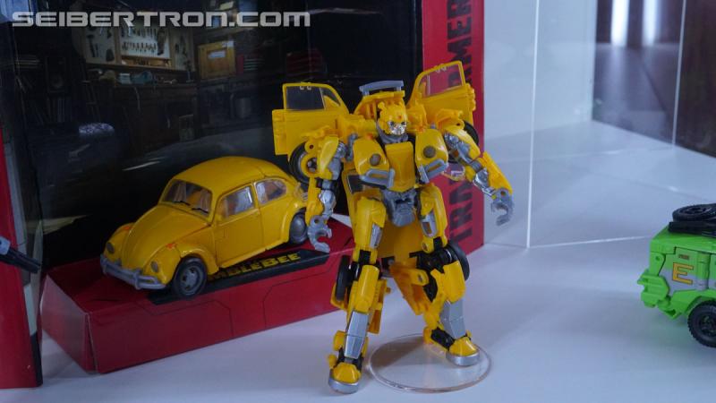 SDCC 2018: Transformers Studio Series Movie products - Transformers Event: DSC06810