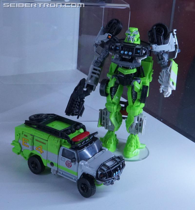 SDCC 2018: Transformers Studio Series Movie products - Transformers Event: DSC06813