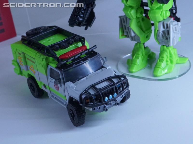 SDCC 2018: Transformers Studio Series Movie products - Transformers Event: DSC06815