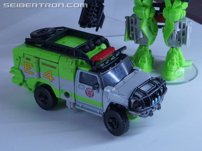 SDCC 2018: Transformers Studio Series Movie products - Transformers Event: DSC06816