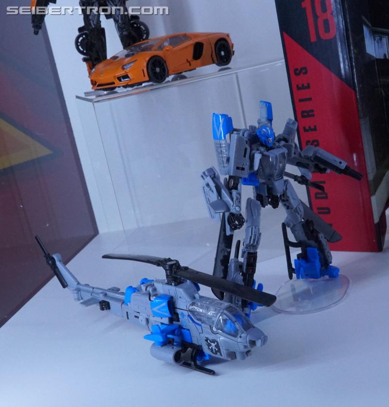 SDCC 2018: Transformers Studio Series Movie products - Transformers Event: DSC06819