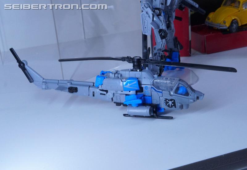 SDCC 2018: Transformers Studio Series Movie products - Transformers Event: DSC06820