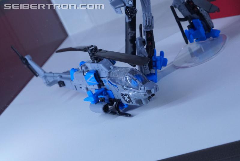 SDCC 2018: Transformers Studio Series Movie products - Transformers Event: DSC06822