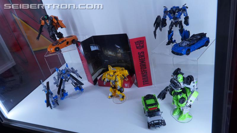 SDCC 2018: Transformers Studio Series Movie products - Transformers Event: DSC06827