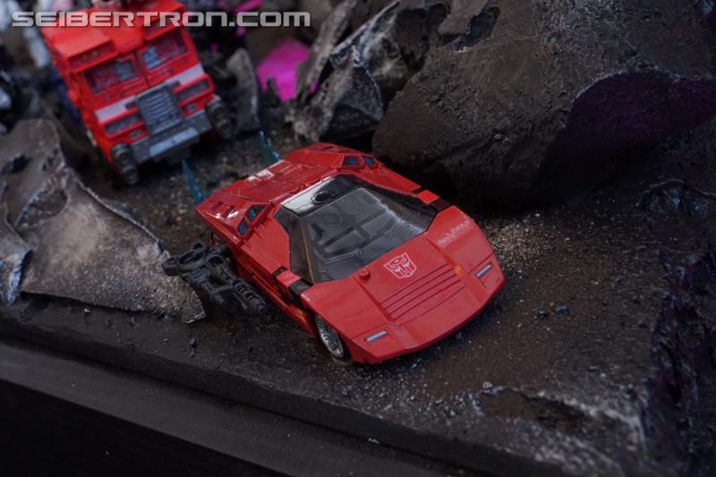 SDCC 2018: Transformers War for Cybertron SIEGE products - Transformers Event: DSC05916