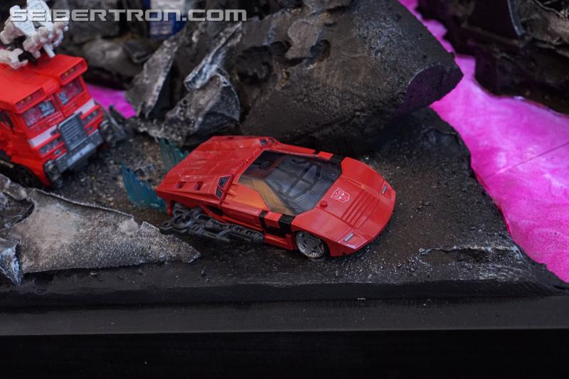 SDCC 2018: Transformers War for Cybertron SIEGE products - Transformers Event: DSC05917