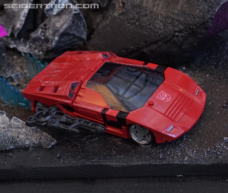 SDCC 2018: Transformers War for Cybertron SIEGE products - Transformers Event: DSC05917a