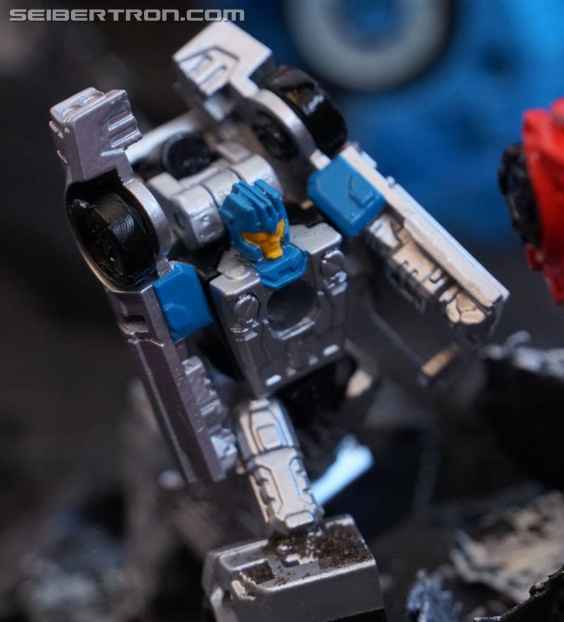 SDCC 2018: Transformers War for Cybertron SIEGE products - Transformers Event: DSC05921a
