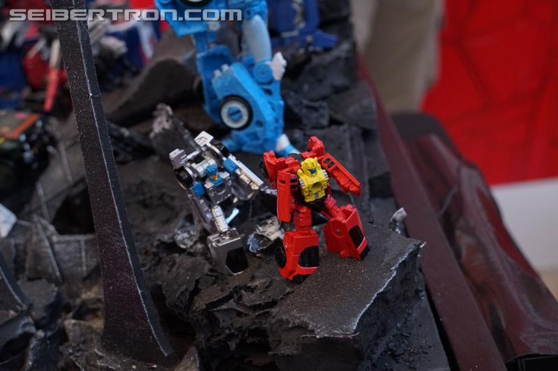 SDCC 2018: Transformers War for Cybertron SIEGE products - Transformers Event: DSC05923