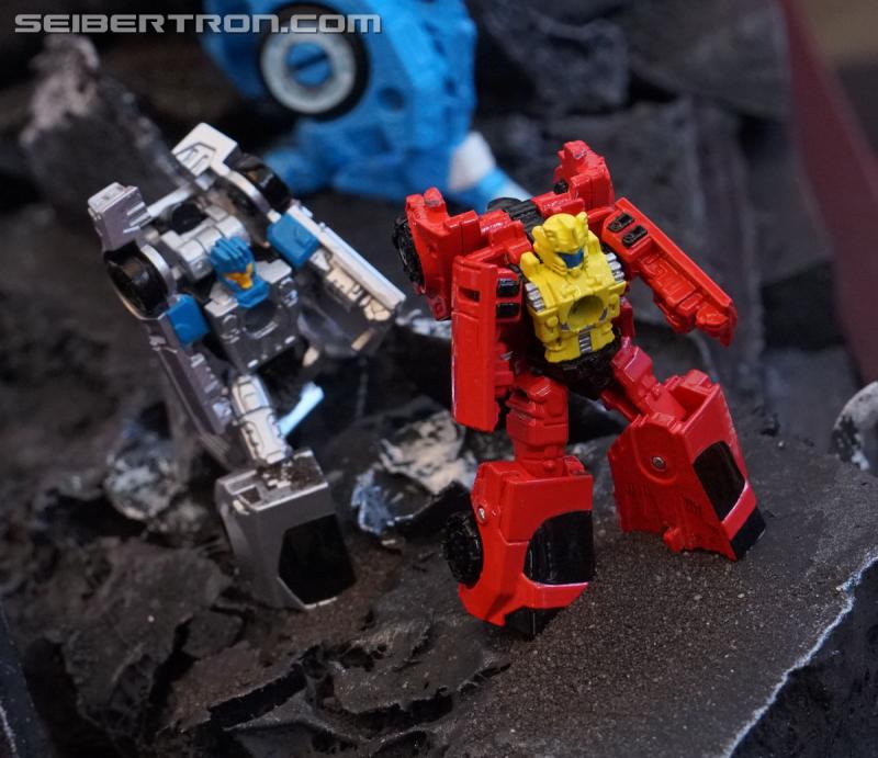 SDCC 2018: Transformers War for Cybertron SIEGE products - Transformers Event: DSC05923a