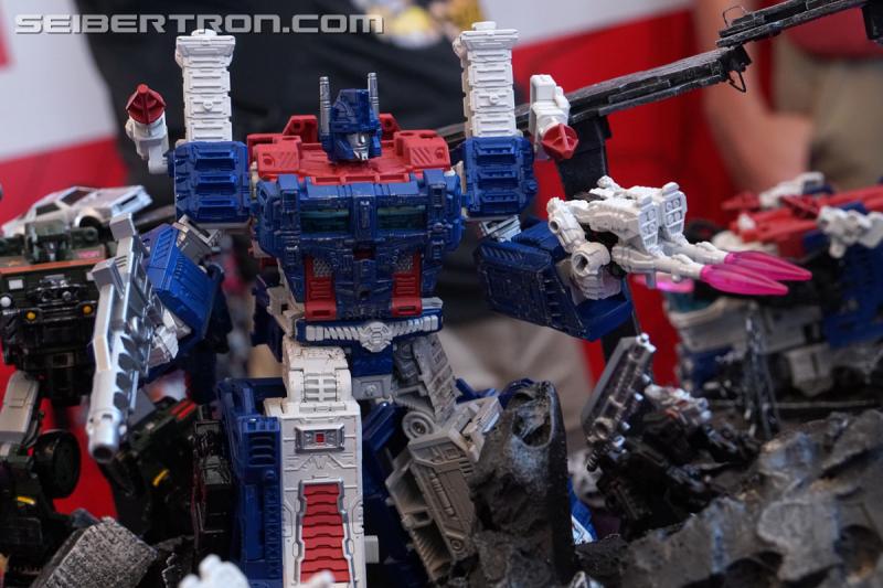 Transformers News: Gallery for Transformers War for Cybertron: Siege Display at Transformers News: Gallery for Transformers War for Cybertron: Siege Display at