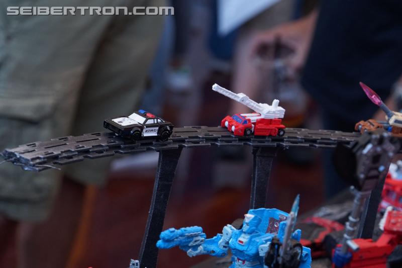 SDCC 2018: Transformers War for Cybertron SIEGE products - Transformers Event: DSC05952