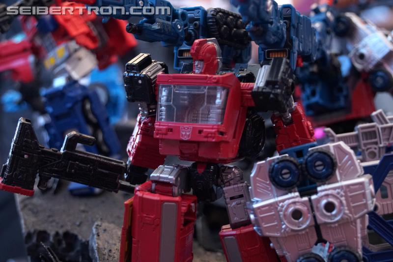 Transformers News: Gallery for Transformers War for Cybertron: Siege Display at Transformers News: Gallery for Transformers War for Cybertron: Siege Display at