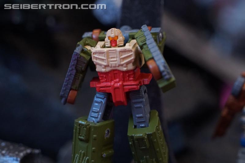 SDCC 2018: Transformers War for Cybertron SIEGE products - Transformers Event: DSC05965