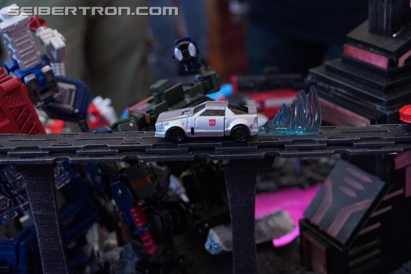 SDCC 2018: Transformers War for Cybertron SIEGE products - Transformers Event: DSC05966