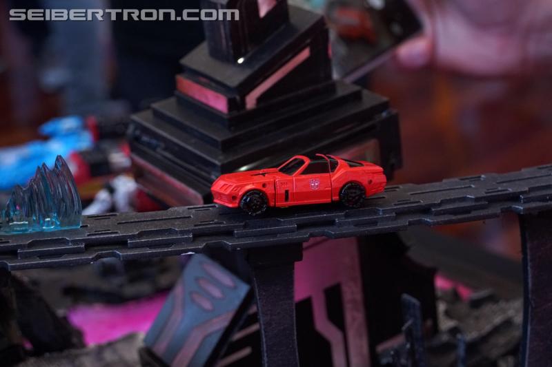 SDCC 2018: Transformers War for Cybertron SIEGE products - Transformers Event: DSC05967