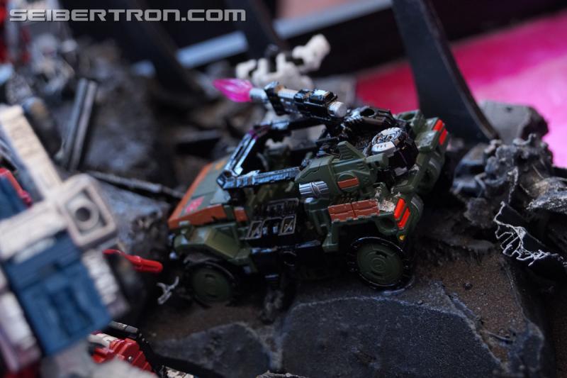 Transformers News: Gallery for Transformers War for Cybertron: Siege Display at Transformers News: Gallery for Transformers War for Cybertron: Siege Display at