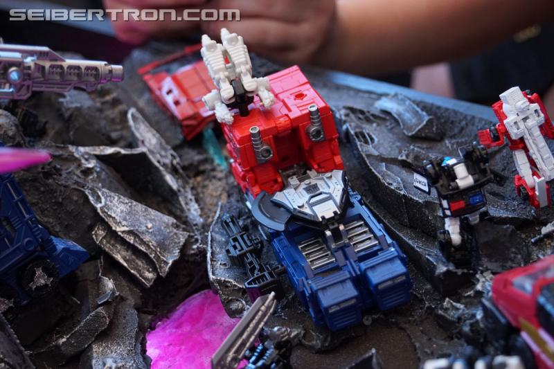 Transformers News: Gallery for Transformers War for Cybertron: Siege Display at Transformers News: Gallery for Transformers War for Cybertron: Siege Display at