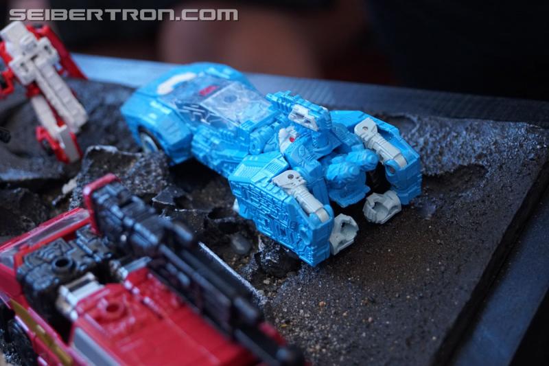 Transformers News: Gallery for Transformers War for Cybertron: Siege Display at