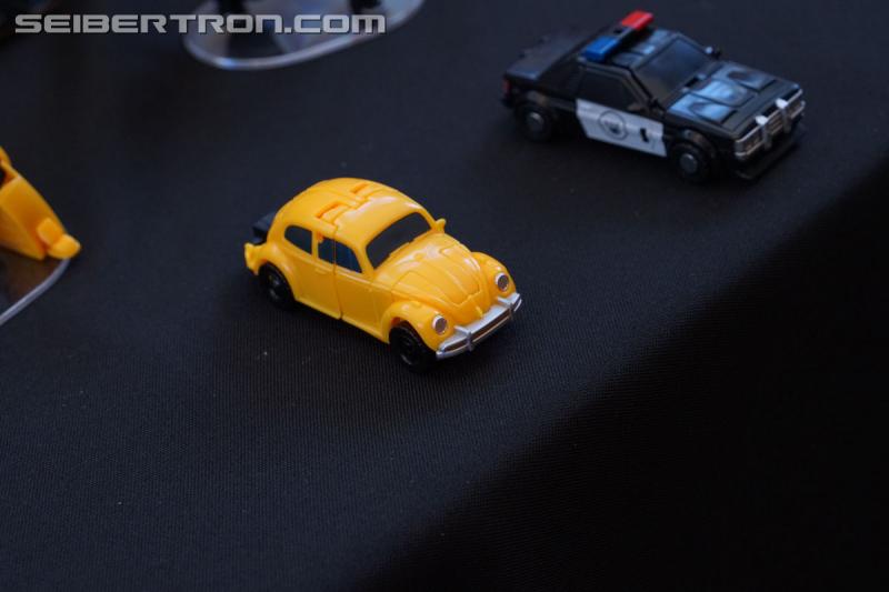 SDCC 2018: Press Event: Bumblebee Movie products - Transformers Event: DSC06022