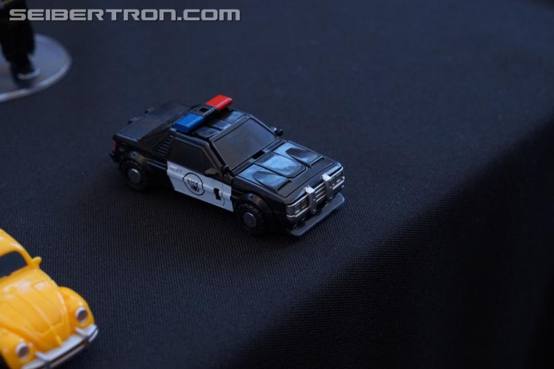 SDCC 2018: Press Event: Bumblebee Movie products - Transformers Event: DSC06026