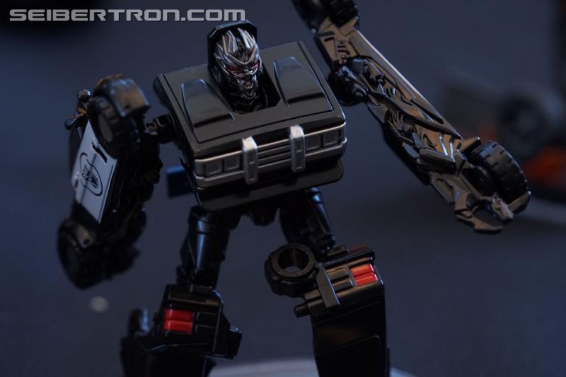 SDCC 2018: Press Event: Bumblebee Movie products - Transformers Event: DSC06029