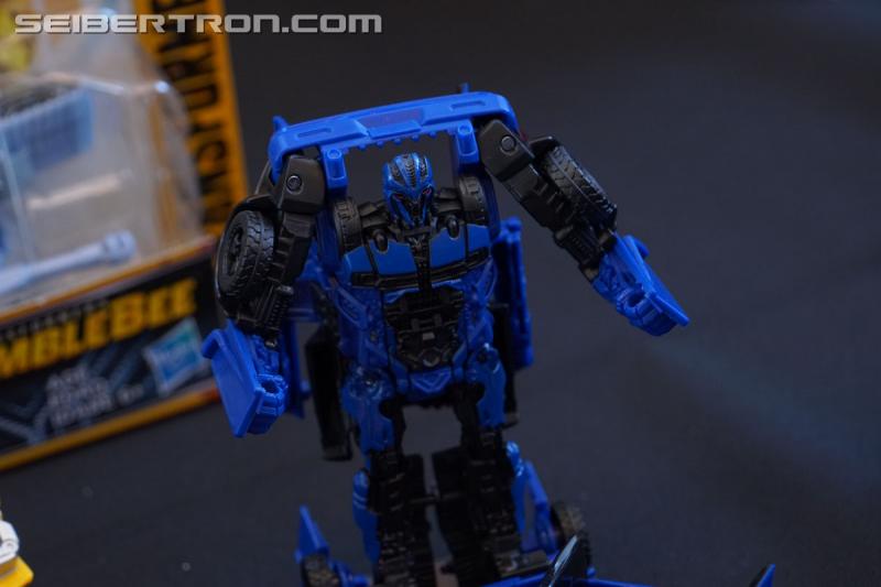 SDCC 2018: Press Event: Bumblebee Movie products - Transformers Event: DSC06045