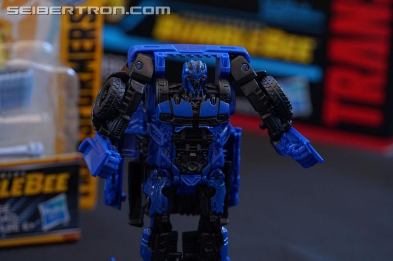 SDCC 2018: Press Event: Bumblebee Movie products - Transformers Event: DSC06046