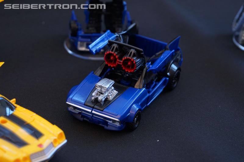 SDCC 2018: Press Event: Bumblebee Movie products - Transformers Event: DSC06047