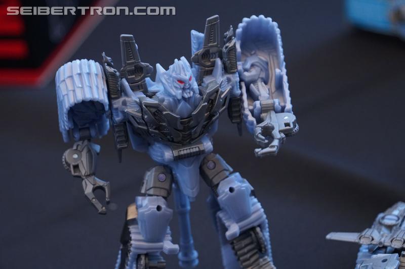 SDCC 2018: Press Event: Bumblebee Movie products - Transformers Event: DSC06049
