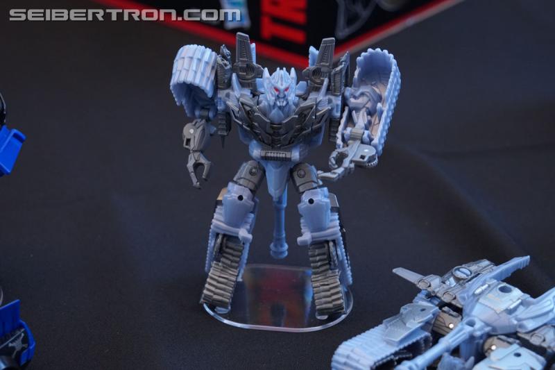 SDCC 2018: Press Event: Bumblebee Movie products - Transformers Event: DSC06050