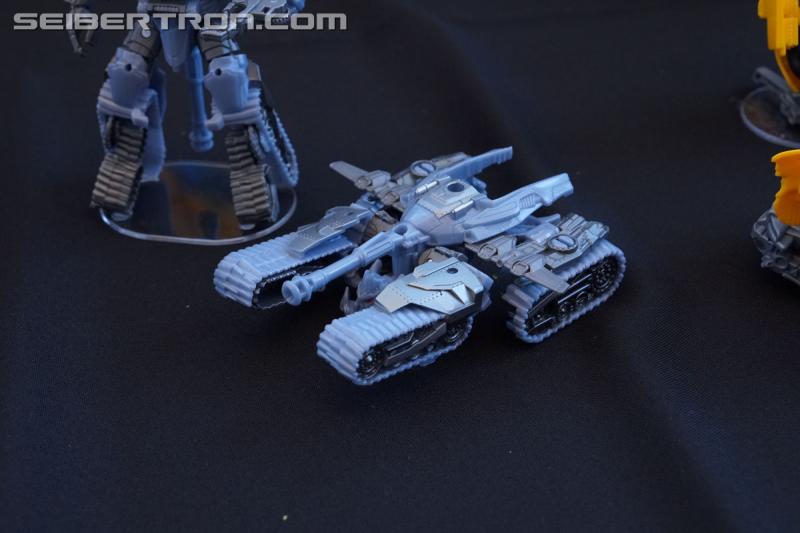SDCC 2018: Press Event: Bumblebee Movie products - Transformers Event: DSC06053