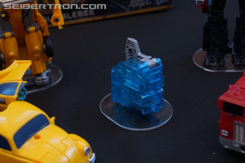 SDCC 2018: Press Event: Bumblebee Movie products - Transformers Event: DSC06057
