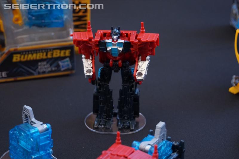 SDCC 2018: Press Event: Bumblebee Movie products - Transformers Event: DSC06060