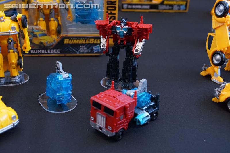 SDCC 2018: Press Event: Bumblebee Movie products - Transformers Event: DSC06064