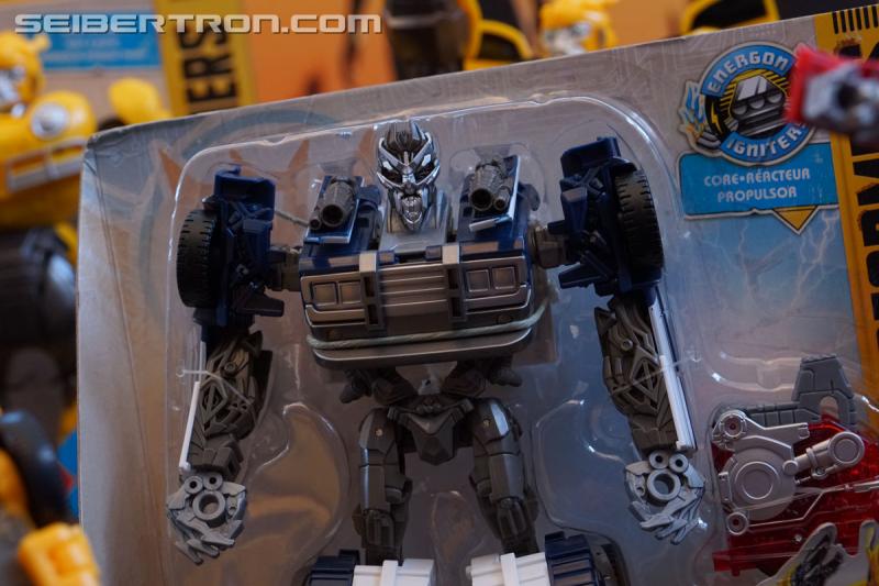 SDCC 2018: Press Event: Bumblebee Movie products - Transformers Event: DSC06093