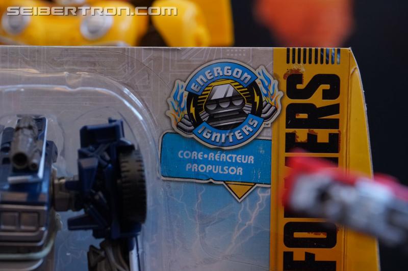 SDCC 2018: Press Event: Bumblebee Movie products - Transformers Event: DSC06095