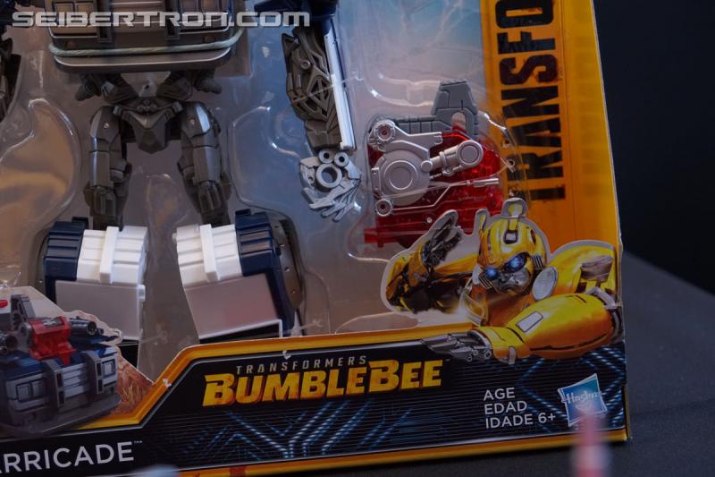 SDCC 2018: Press Event: Bumblebee Movie products - Transformers Event: DSC06096