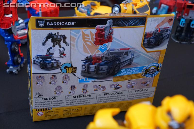 SDCC 2018: Press Event: Bumblebee Movie products - Transformers Event: DSC06103