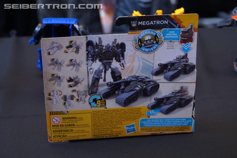 SDCC 2018: Press Event: Bumblebee Movie products - Transformers Event: DSC06108