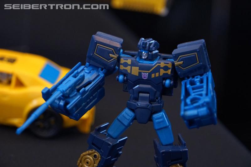 SDCC 2018: Bumblebee Movie Target exclusive products - Transformers Event: DSC06123