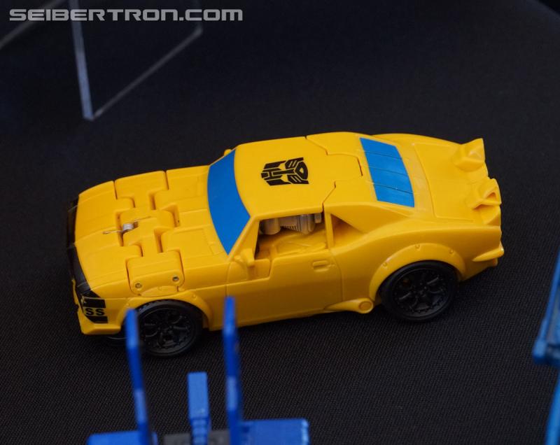 SDCC 2018 - Bumblebee Movie Target exclusive products