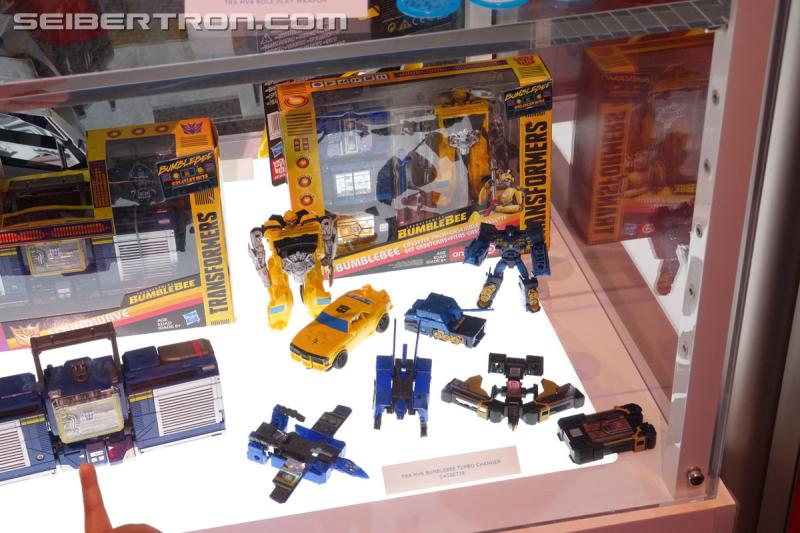 SDCC 2018: Bumblebee Movie Target exclusive products - Transformers Event: DSC06325