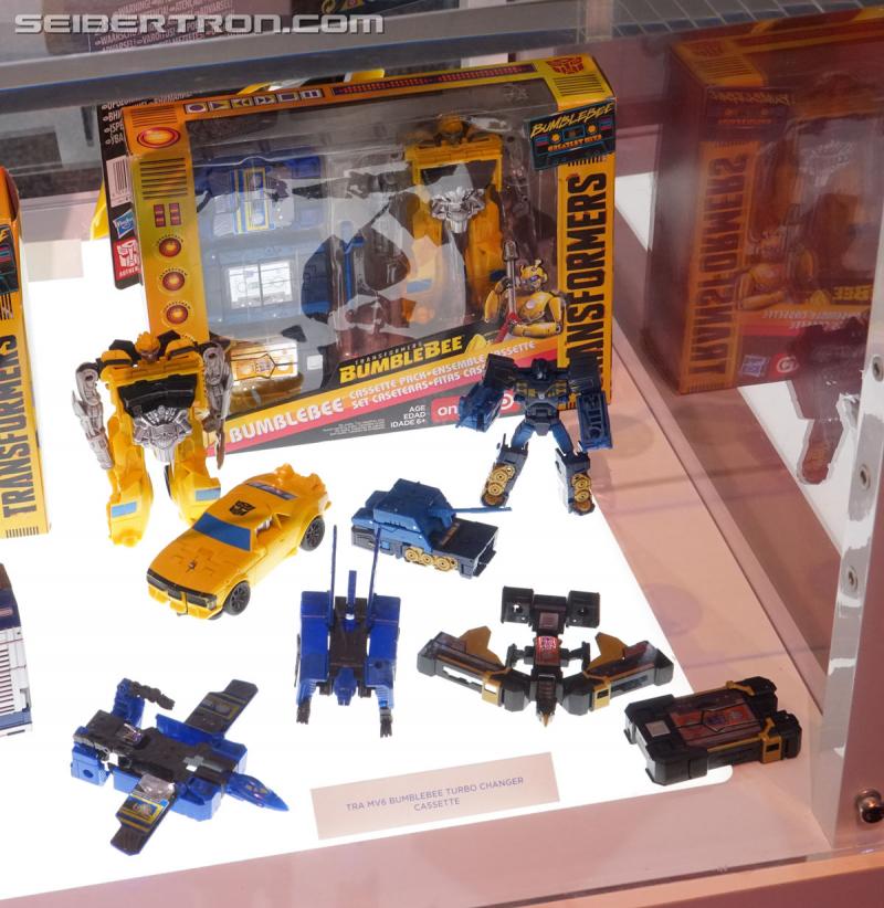 SDCC 2018: Bumblebee Movie Target exclusive products - Transformers Event: DSC06325a