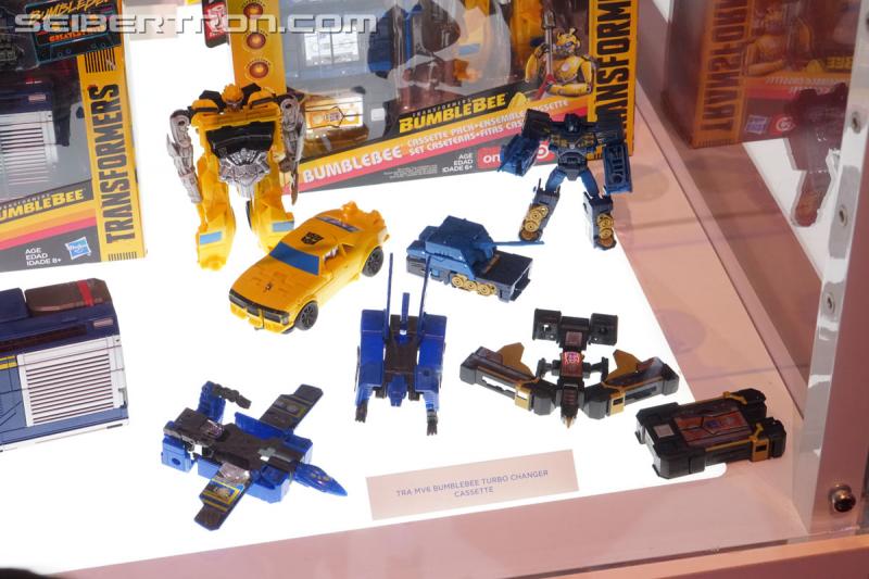 SDCC 2018: Bumblebee Movie Target exclusive products - Transformers Event: DSC06326