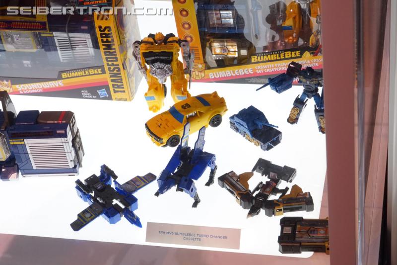 SDCC 2018: Bumblebee Movie Target exclusive products - Transformers Event: DSC06327