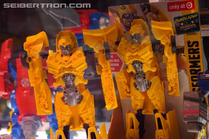 SDCC 2018: Bumblebee Movie Target exclusive products - Transformers Event: DSC06338
