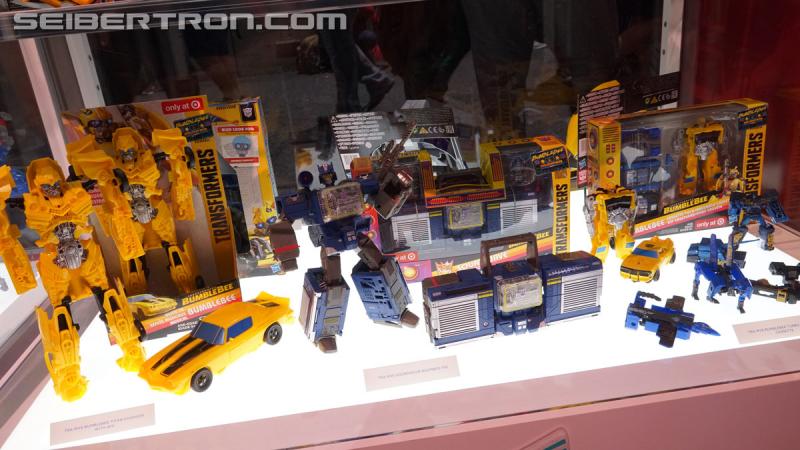 SDCC 2018: Bumblebee Movie Target exclusive products - Transformers Event: DSC06381