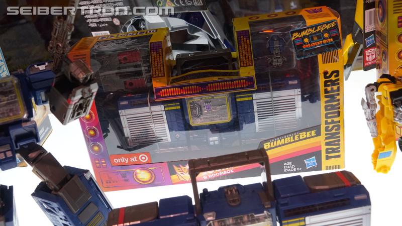 SDCC 2018: Bumblebee Movie Target exclusive products - Transformers Event: DSC06387