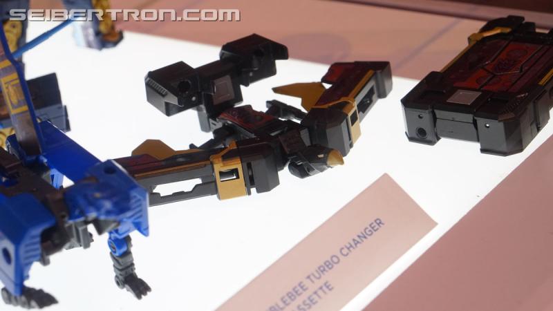 SDCC 2018: Bumblebee Movie Target exclusive products - Transformers Event: DSC06392